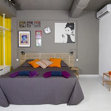 Aparthotel Nula San Ġiljan