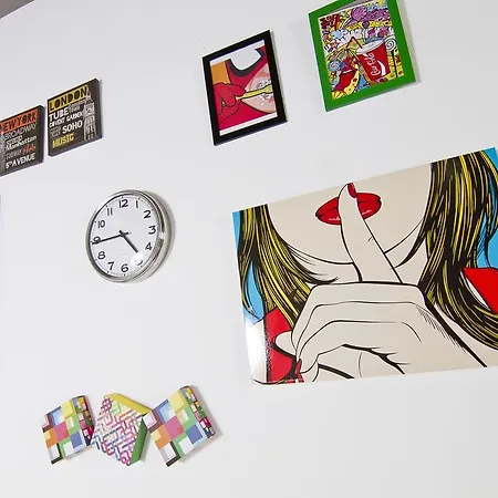 Aparthotel Nula San Ġiljan