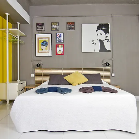 Nula Aparthotel San Ġiljan