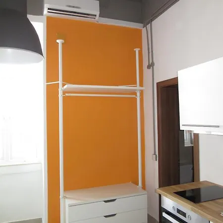 Nula Hotel de apartamente