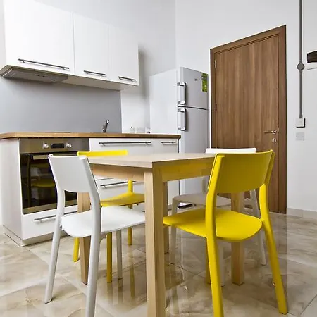 Hotel de apartamente Nula