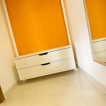 Hotel de apartamente Nula 3*
