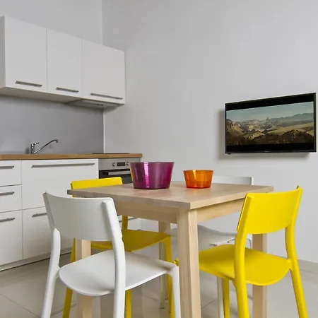 Hotel de apartamente Nula 3*