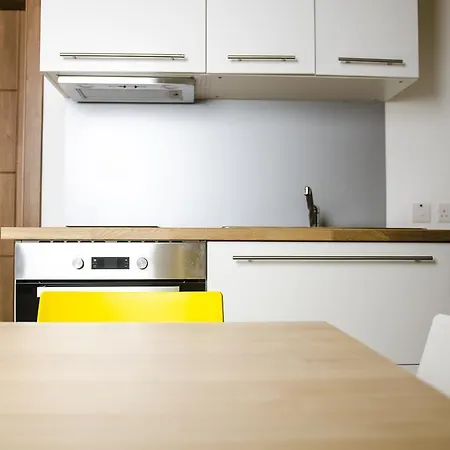 Hotel de apartamente Nula