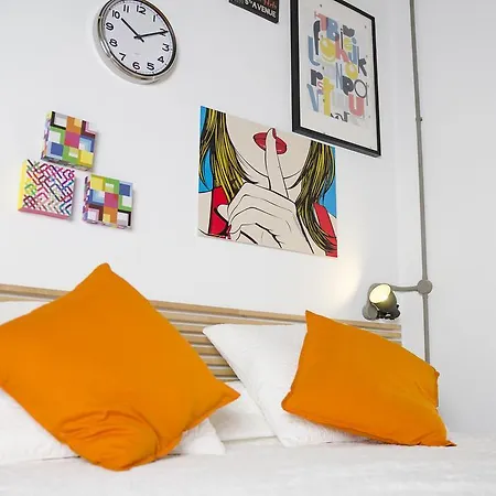 Hotel de apartamente Nula