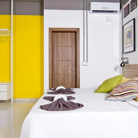 Hotel de apartamente Nula
