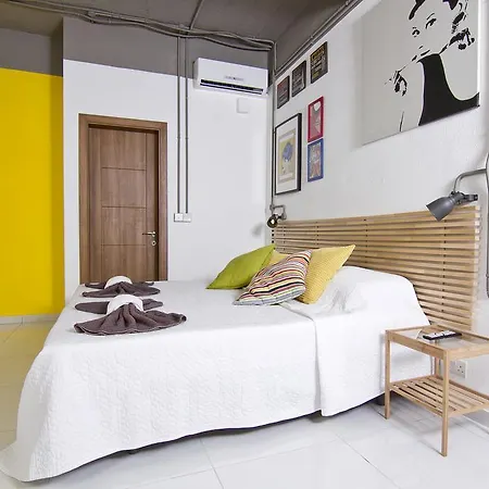 Hotel de apartamente Nula 3*