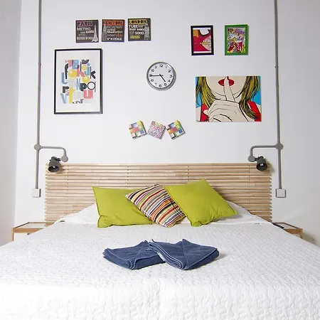 Hotel de apartamente Nula 3*