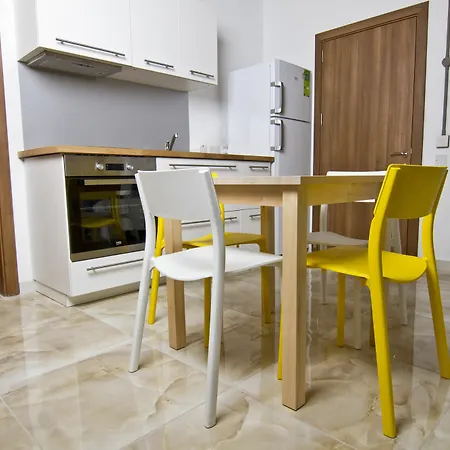 Nula Hotel de apartamente