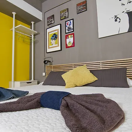 Nula Hotel de apartamente