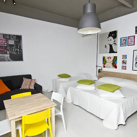 Hotel de apartamente Nula 3*