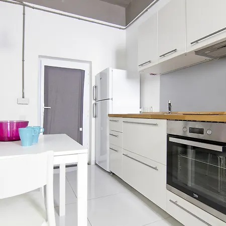 Nula Hotel de apartamente