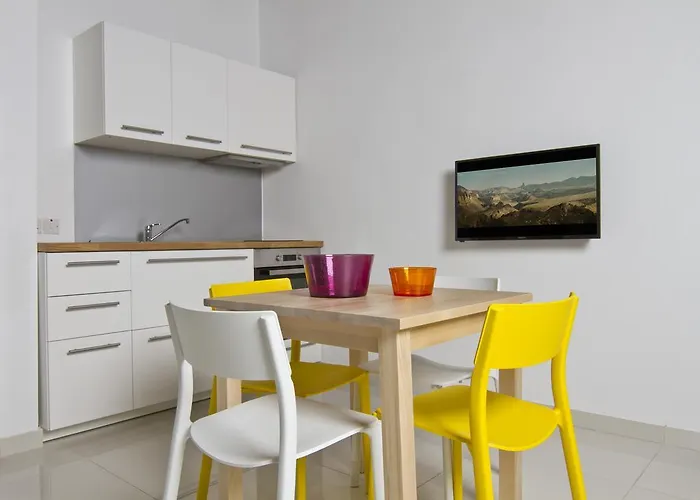 Lejlighedshotel Nula 3*