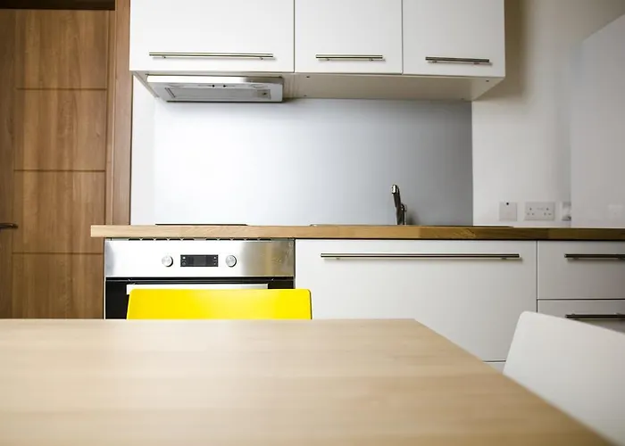 Lejlighedshotel Nula