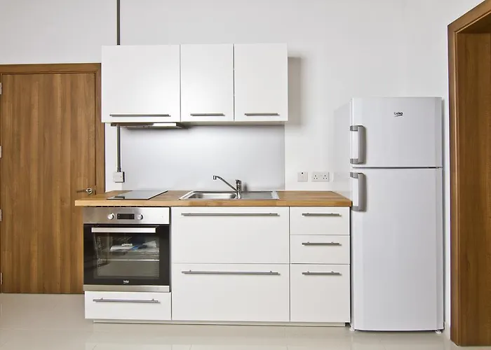 Lejlighedshotel Nula Saint Julian's