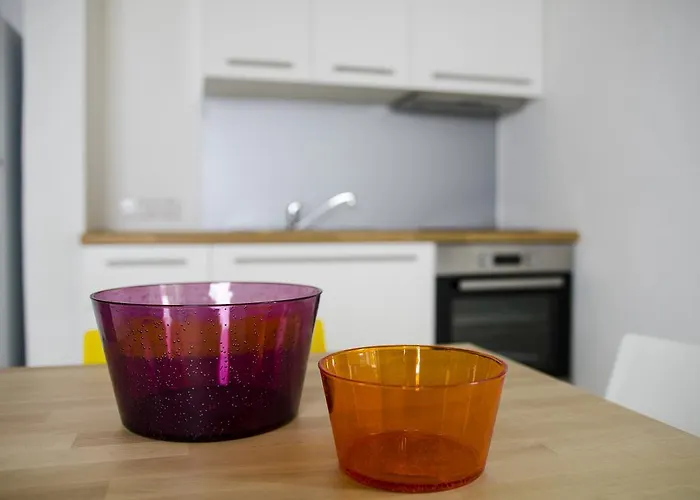 Lejlighedshotel Nula 3*