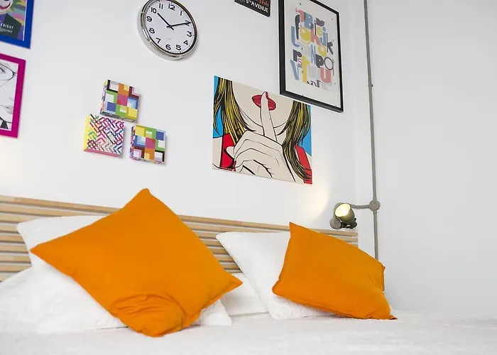 Lejlighedshotel Nula