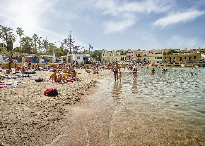 Lejlighedshotel Nula Saint Julian's