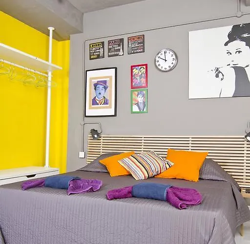 Lejlighedshotel Nula Saint Julian's