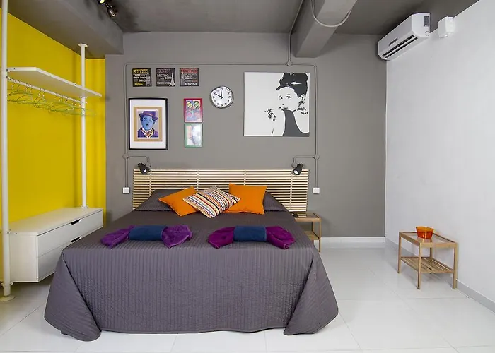 Lejlighedshotel Nula Saint Julian's