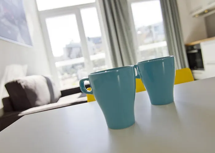 Lejlighedshotel Nula