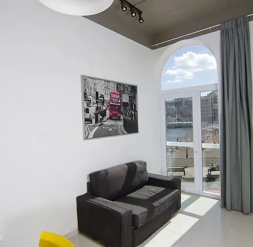 Lejlighedshotel Nula Saint Julian's