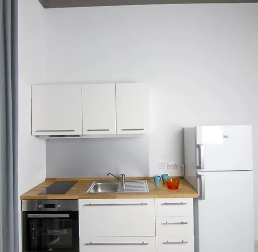 Lejlighedshotel Nula Saint Julian's