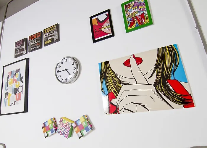 Апарт-отель Nula Сент Джулианс