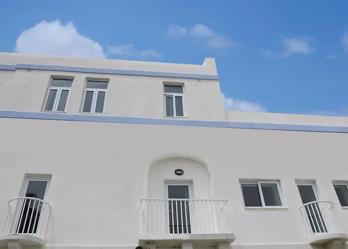 Lejlighedshotel Nula