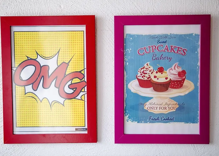 Lejlighedshotel Nula Saint Julian's