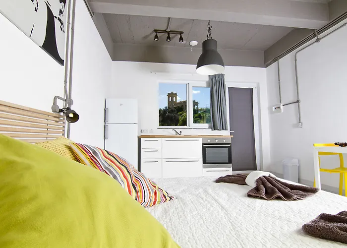 Nula Lejlighedshotel