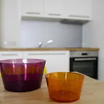 Lägenhetshotell Nula 3*