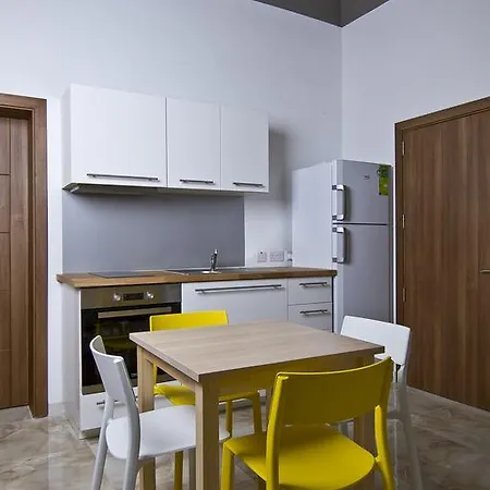Apartahotel Nula