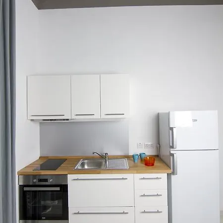 Apartmanhotel Nula San Ġiljan