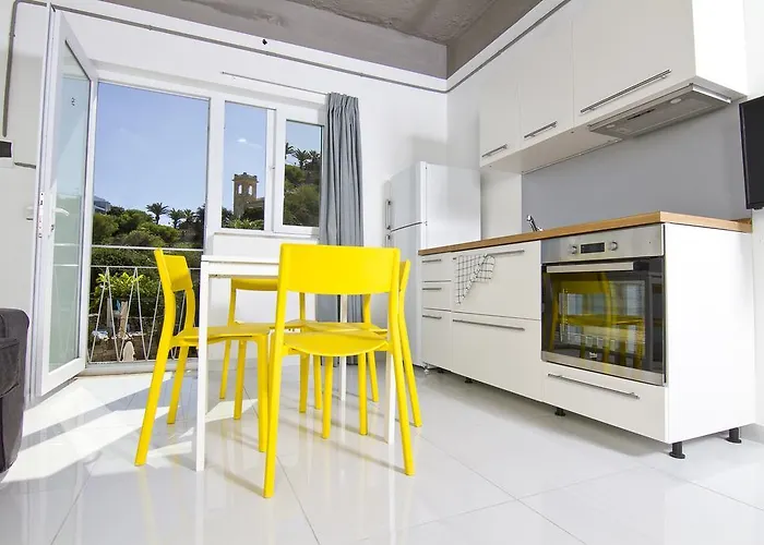 Appart hôtel Nula San Ġiljan