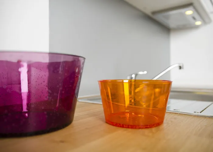 Appart hôtel Nula San Ġiljan