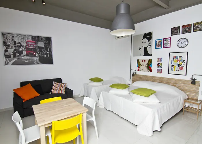 Appart hôtel Nula 3*