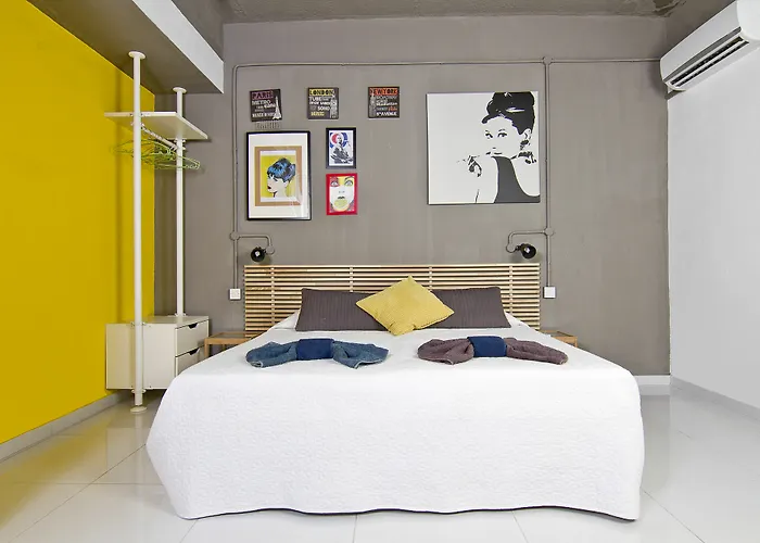 Nula Appart hôtel San Ġiljan